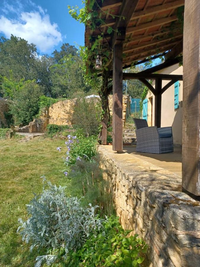 Gîtes Le clos de Veyrignac Exterior foto