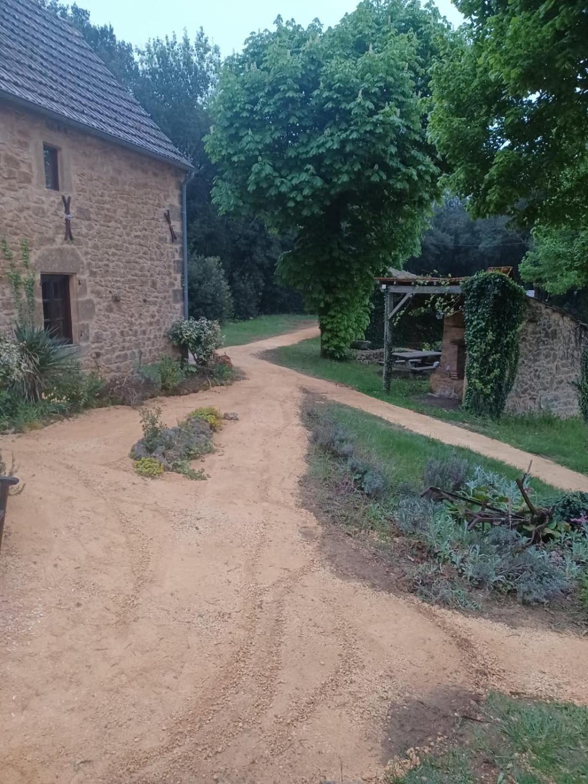 Gîtes Le clos de Veyrignac Exterior foto
